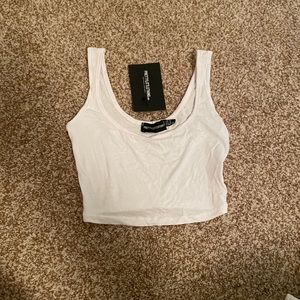 Pretty little thing crop